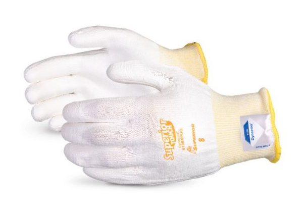 Mechanic Work Gloves-KAYGO KG125L,Black,Heavy duty,Improved dexterity -  Large