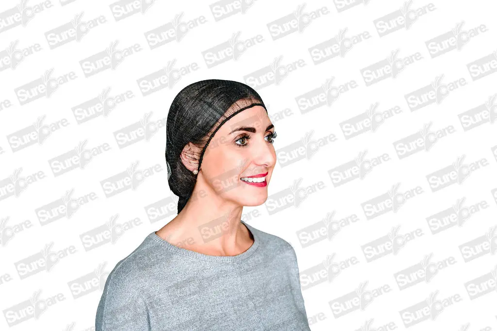 Honey Comb HairNet