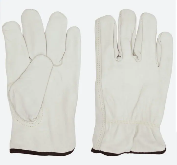 Premium Cow Leather Gloves
