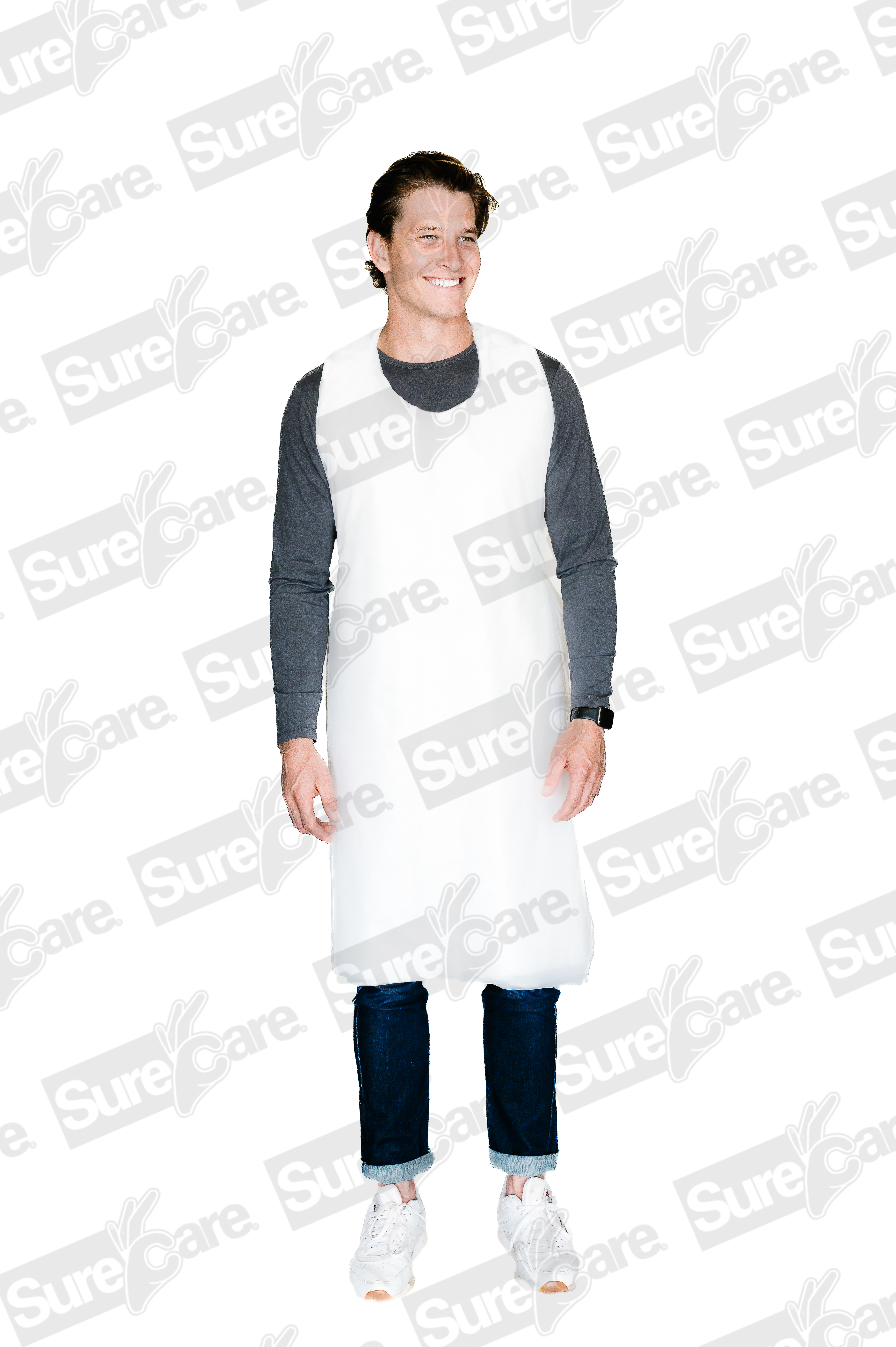 Vinyl Apron