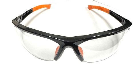 Rubber-Safety-Glasses